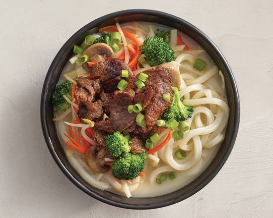 Create Your Own Noodle Soup