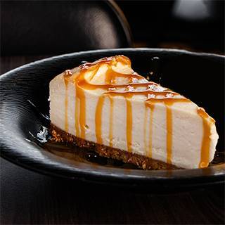 Cheesecake caramelo