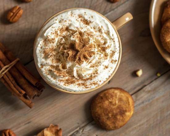 Snickerdoodle Latte