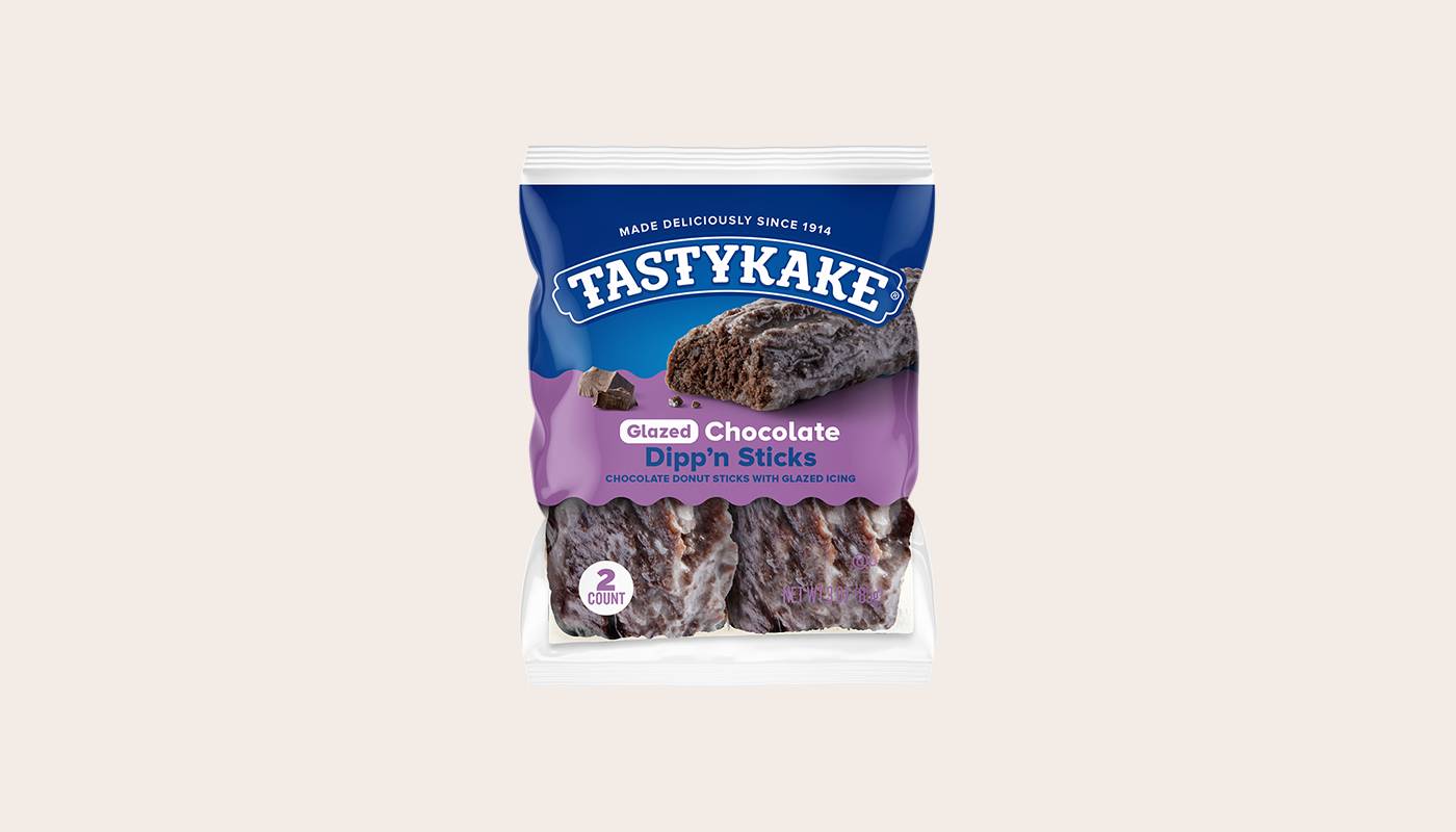 Tastykake Chocolate Dipp'N Sticks 2.75oz