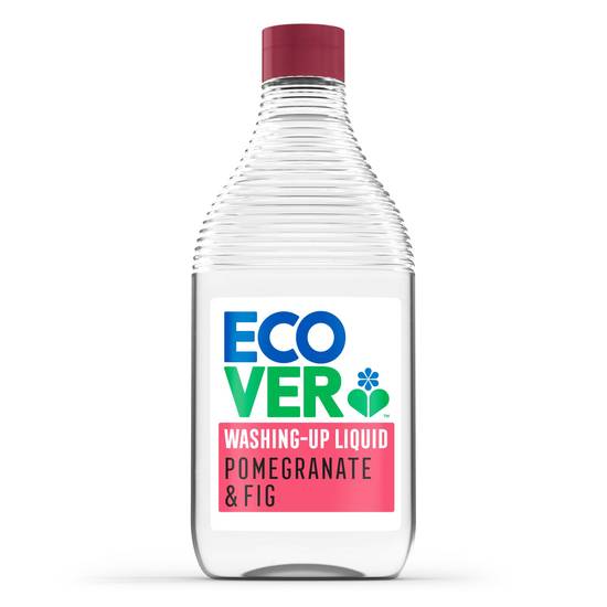 SAVE £0.25 Ecover Washing-Up Liquid Pomegranate & Fig 450ml