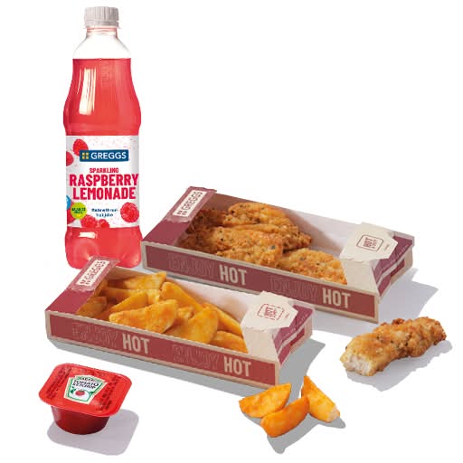 Chicken Meal Deal