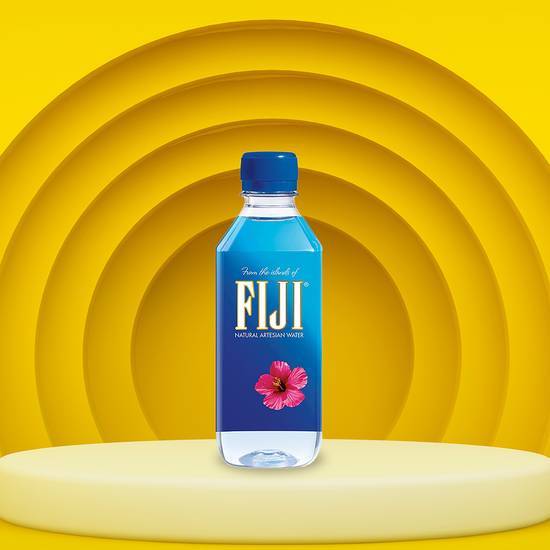 Fiji Water (bottle)