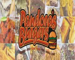 Pandora’s Burgers