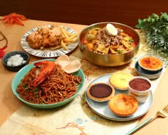 新韓館多國料理