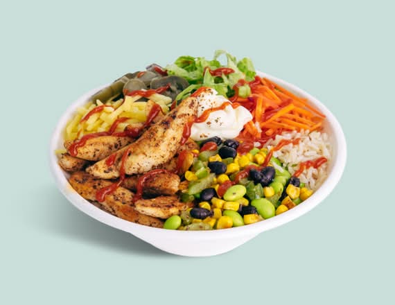 Mexican Fiesta Bowl