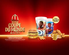 McDonald's (Repentigny East)