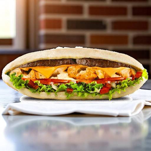 Sandwich Duo