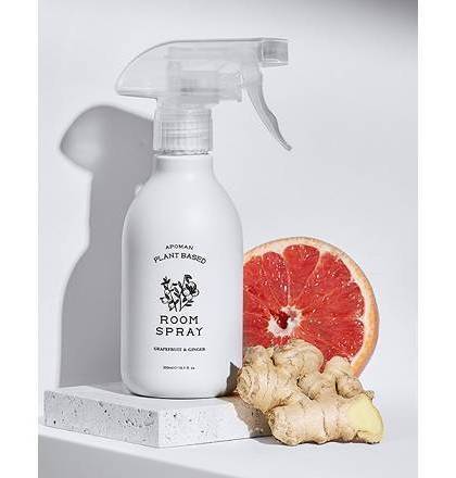 APOMAN 葡萄柚生薑空間噴霧-廚房專用300ML(乾貨)^301511734
