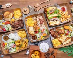 描Cafe X 屋 Brunch