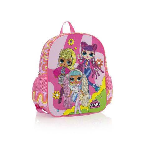 LOL OMG Econo Backpack (MG-EBP-OMG02-23AR)