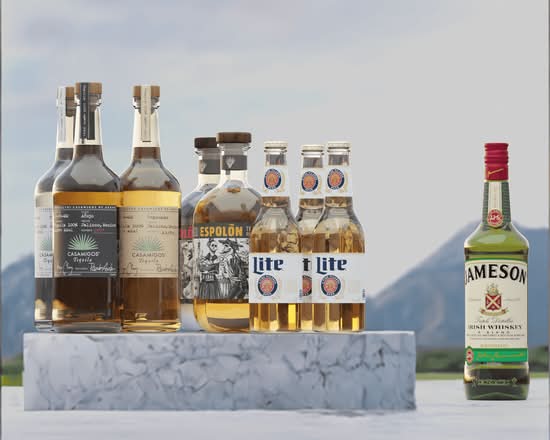 Ace Of Spirits (3720 West Olympic Boulevard)