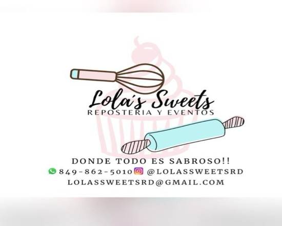 Lolas Sweets RD