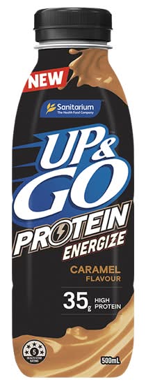 Up&Go Protein Caramel 500Ml