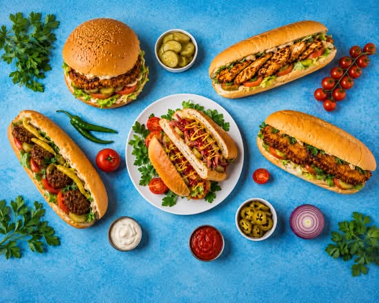Dolopi Sandwiches