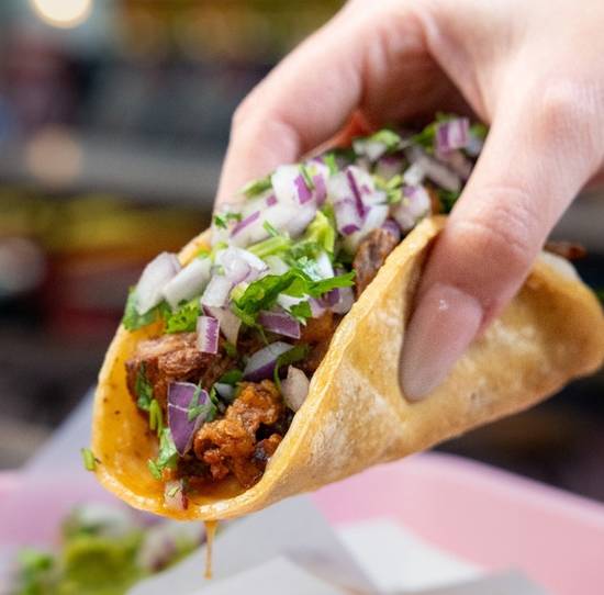 Carne Asada Taco