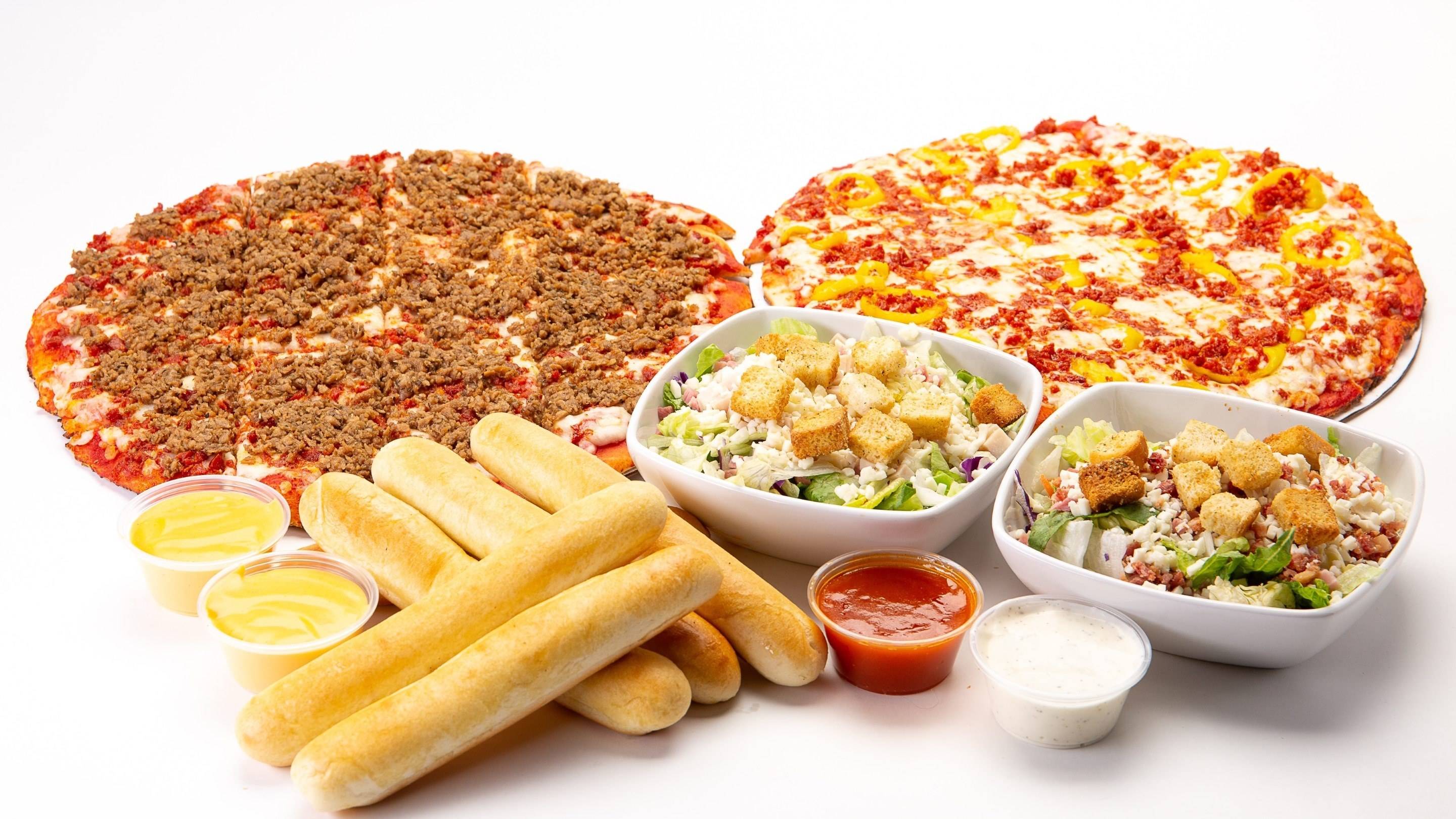 Order PIZZA KING PLAINFIELD MIDWEST PIZZA KING Menu Delivery in