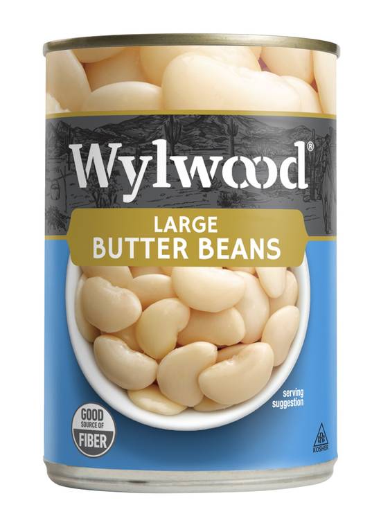 Wylwood Large Butter Beans