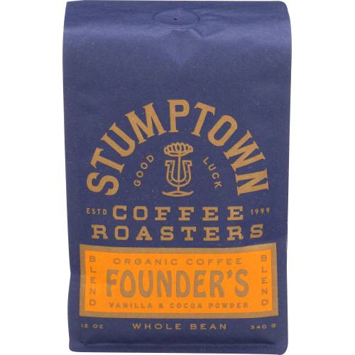 Stumptown Coffee Founder's Whole Bean Coffee