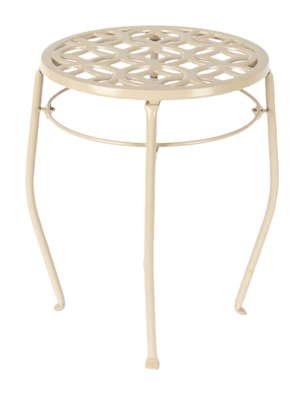 allen + roth Indoor & Outdoor Round Cast Iron Plant Stand Delivery Near Me  | Order Online | Uber Eats