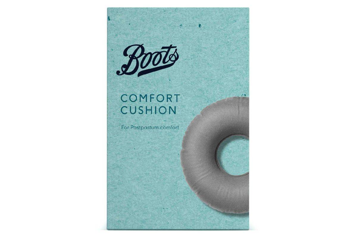 Boots Comfort Cushion