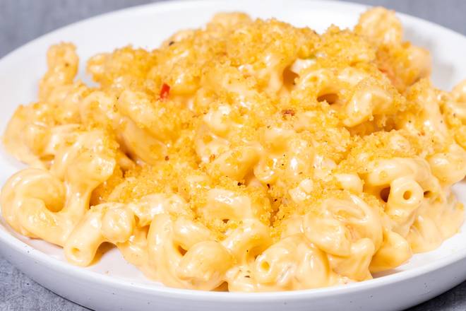 Jalapeno Mac & Cheese