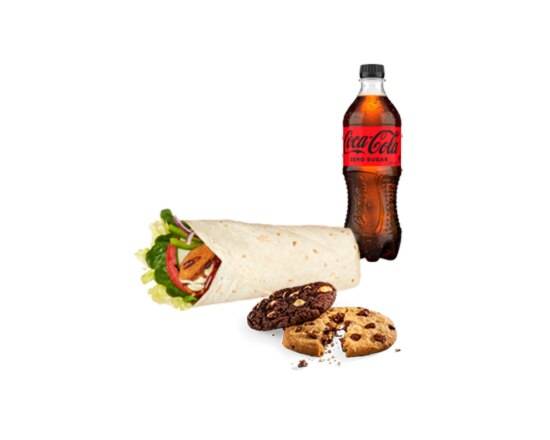 Large Wrap Combo