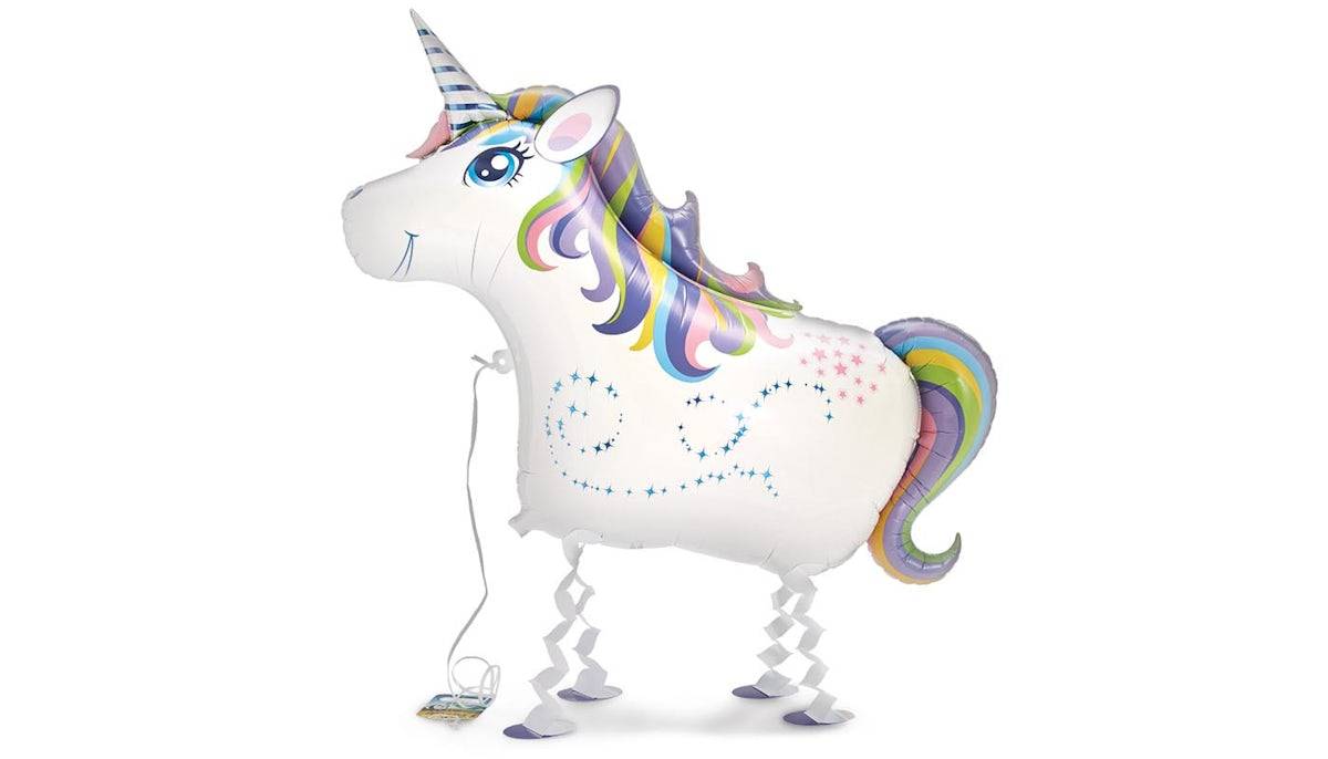 27" Unicorn My Own Pet Balloon