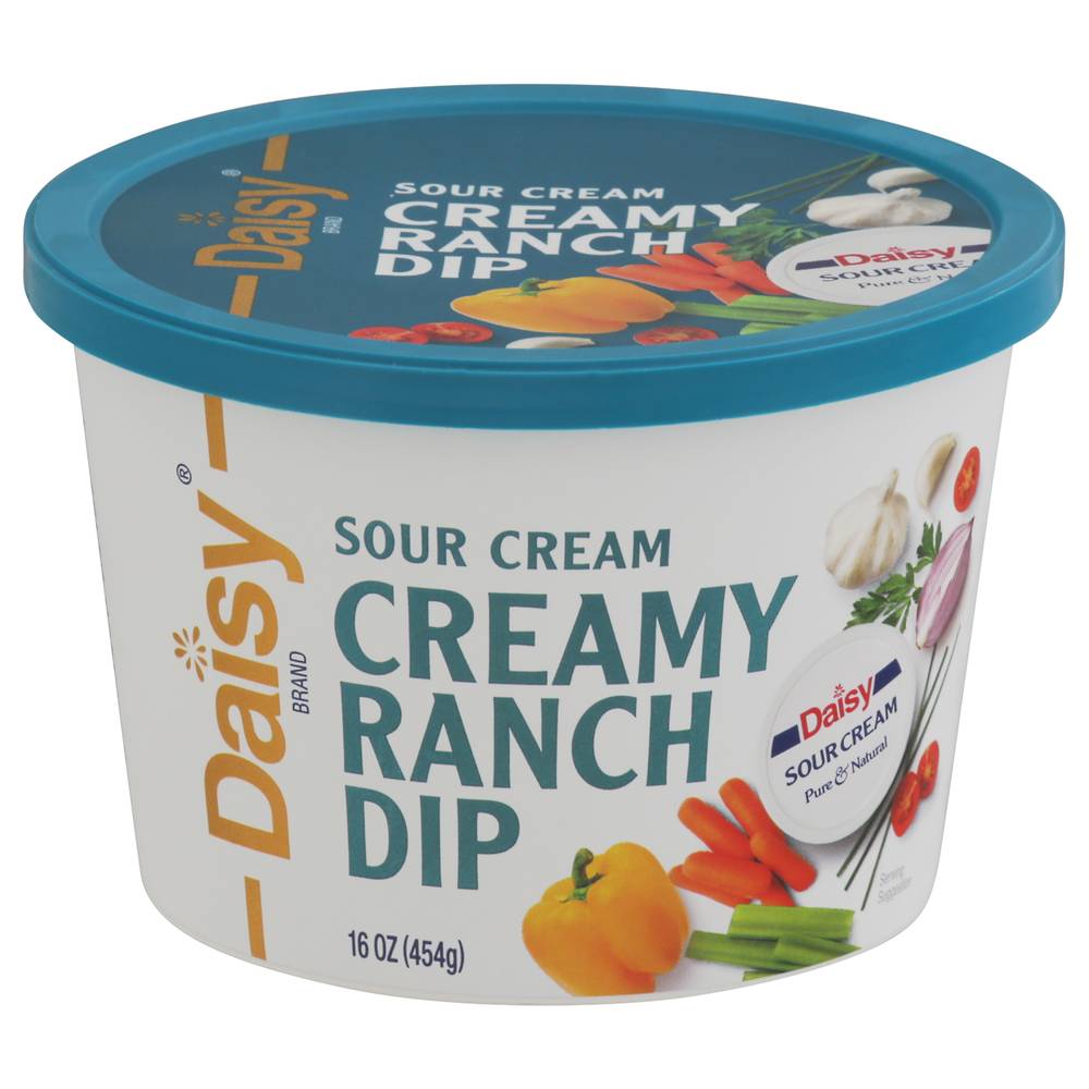 Daisy Sour Cream Creamy Ranch Dip