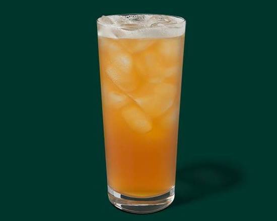 Iced Shaken Black Tea Lemonade