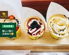 クレープSARU奈良橿原店