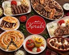 Restaurant Korabi