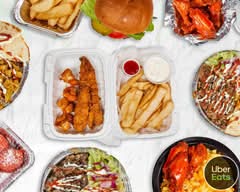 bk halal grill