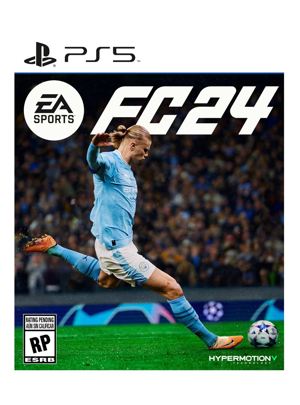 Playstation juego ea sports fc 24 ps5