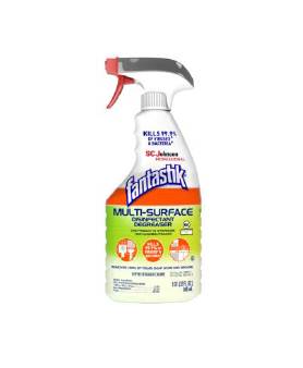 Fantastik - Multi Surface Disinfectant Spray - 32 Oz
