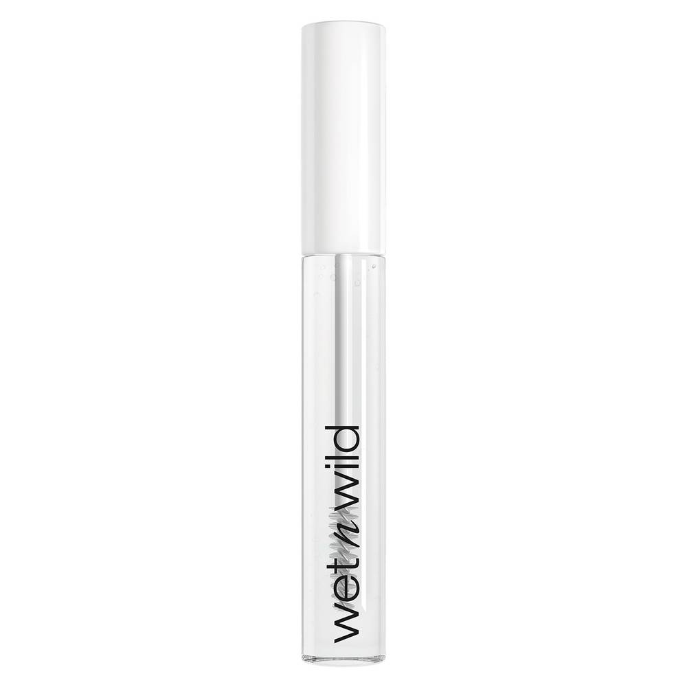 wet n wild · Máscara para pestañas mega clear transparente (10 g)