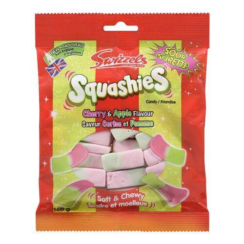 Swizzels Squashies Cherry & Apple Candy