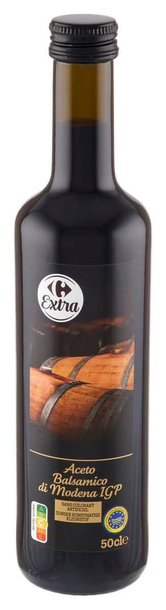 Carrefour Extra Aceto Balsamico di Modena IGP 50 cl