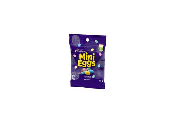 Cadbury Mini Eggs 90g