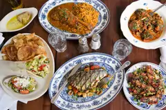 ZAATAR Mediterranean Cuisine (20 Allegheny Avenue)