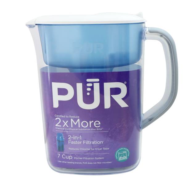 PÜR Ultimate 7 Cup Pitcher