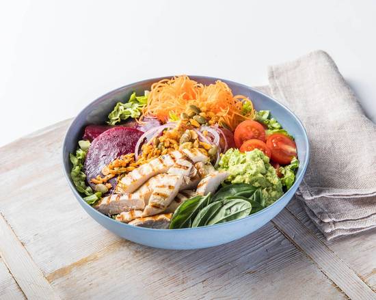 Superpower Salad