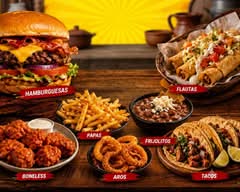 Hamburguesas Bufalo Senderos