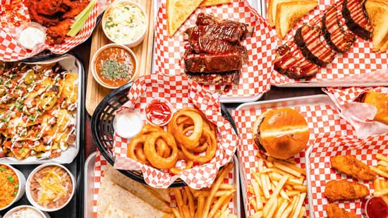 Bbq Tex Mex