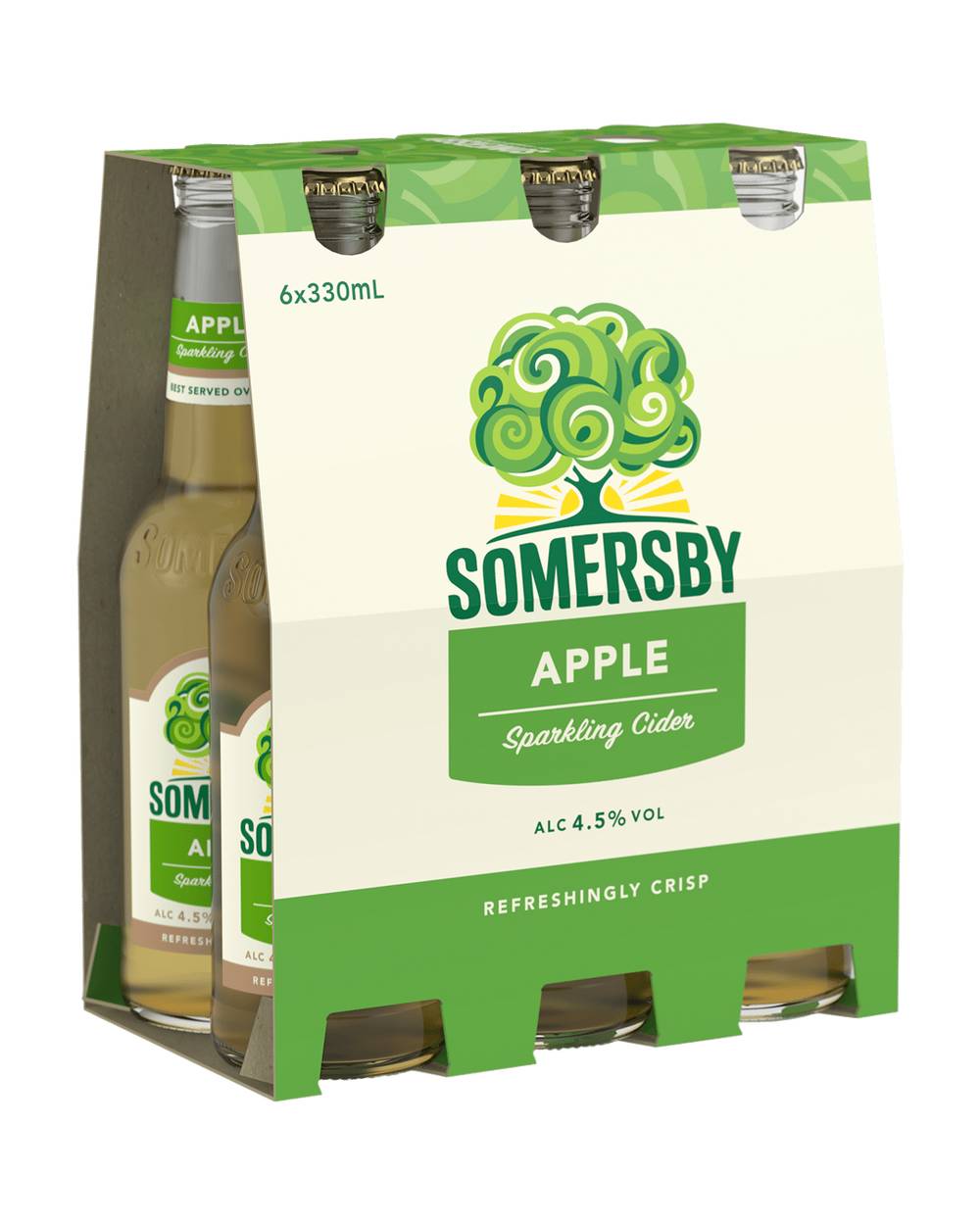Somersby Apple Cider 6x330ml
