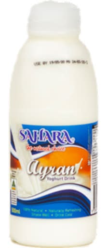 Sahara Ayran Drink 300mL