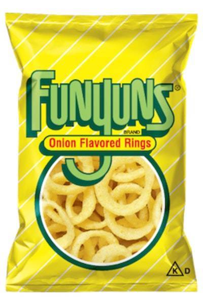 Funyuns Original Rings (2.38oz bag)