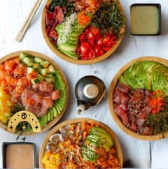 Manoa Poke (Tampico)