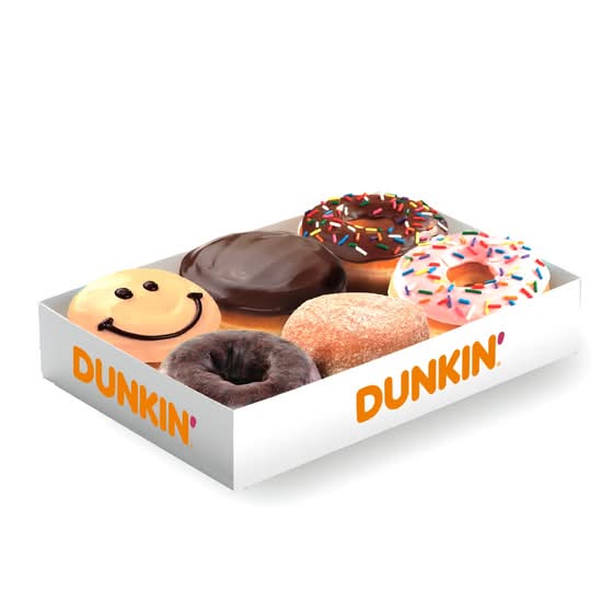 6 Donuts (Paga 5)