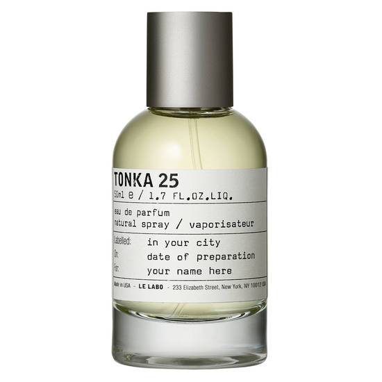 Tonka 25 Eau de Parfum (50 ml)